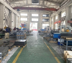 浙江廠(chǎng)房展示