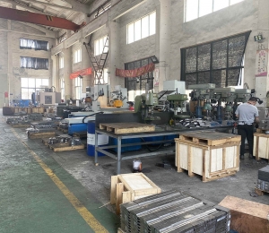 浙江廠(chǎng)房展示